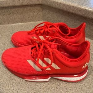 Adidas Sole Court Tennis shoes 8.5